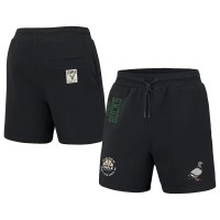 Шорты Milwaukee Bucks NBA x Staple Home Team - Black