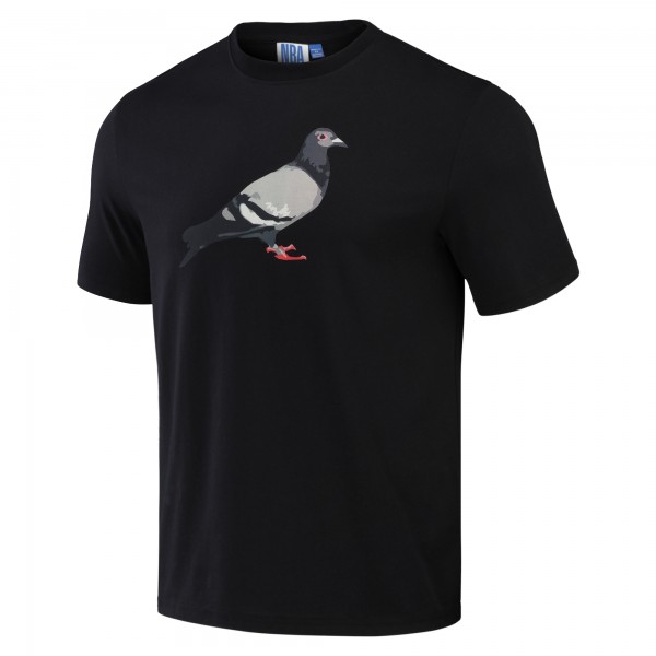 Футболка NBA x Staple All Teams Flock - Black
