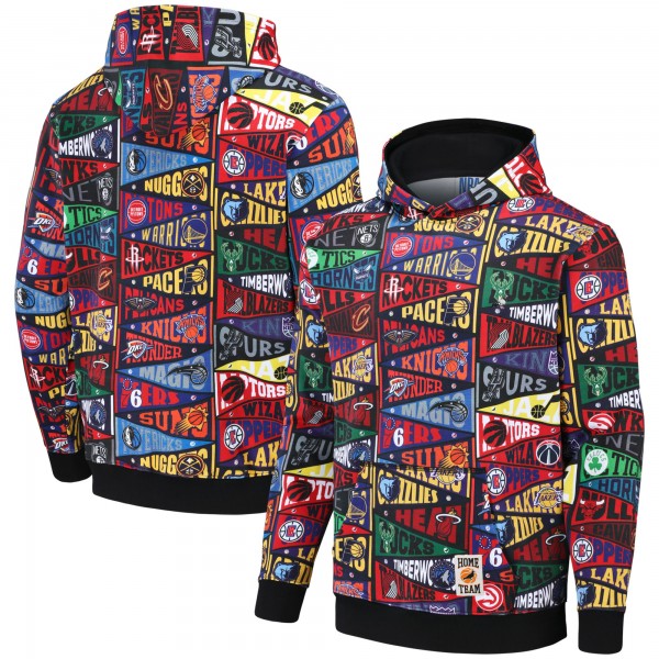 Толстовка NBA x Staple All Teams Pennant Fleece