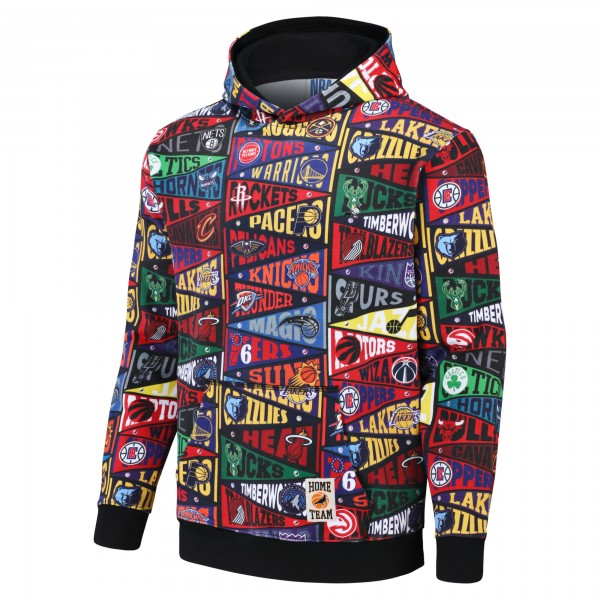 Толстовка NBA x Staple All Teams Pennant Fleece