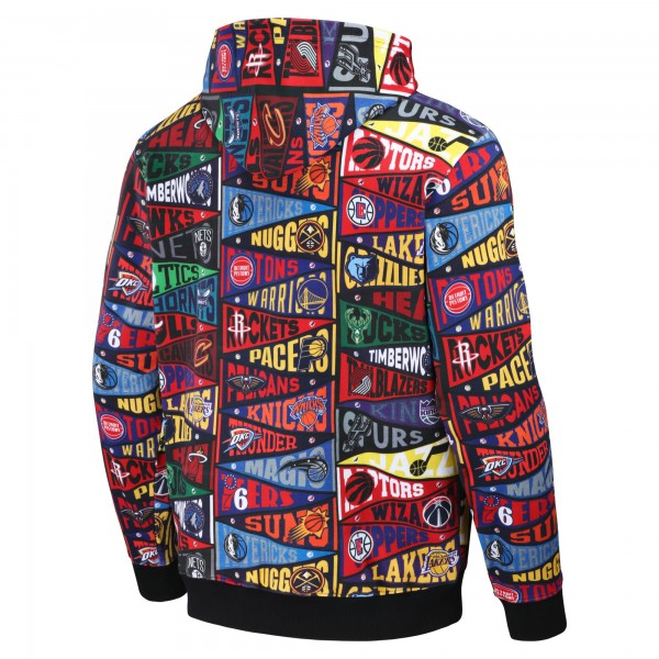 Толстовка NBA x Staple All Teams Pennant Fleece