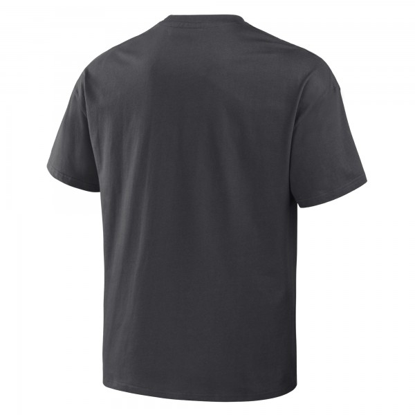 Футболка LA Clippers NBA x Staple Heavyweight Oversized - Anthracite