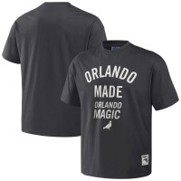 Футболка Orlando Magic NBA x Staple Heavyweight Oversized - Anthracite