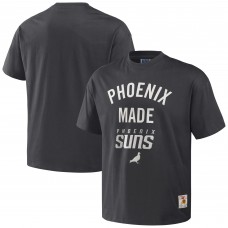 Футболка Phoenix Suns NBA x Staple Heavyweight Oversized - Anthracite