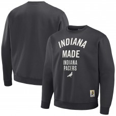 Кофта Indiana Pacers NBA x Staple Plush - Anthracite