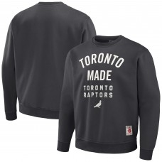 Кофта Toronto Raptors NBA x Staple Plush - Anthracite