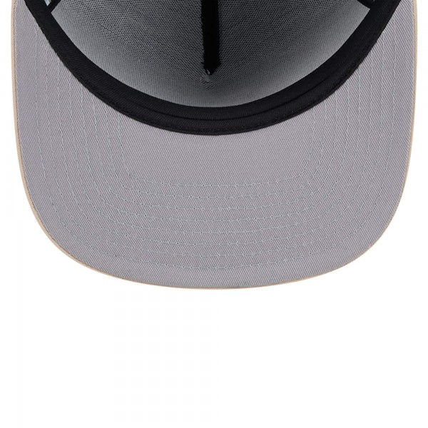 Бейсболка Los Angeles Dodgers New Era Royal Canvas A-Frame 59FIFTY