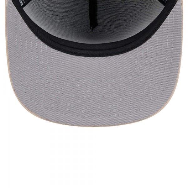 Бейсболка New York Yankees New Era Navy Canvas A-Frame 59FIFTY