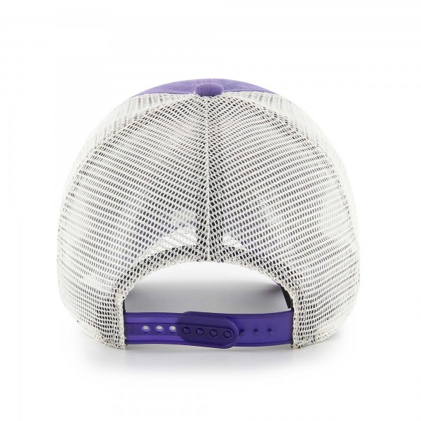 Бейсболка Los Angeles Lakers 47 Five Point Patch Clean Up - Purple