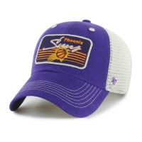 Бейсболка Phoenix Suns 47 Five Point Patch Clean Up - Purple