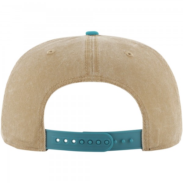 Бейсболка Charlotte Hornets 47 Chilmark Captain - Khaki/Teal