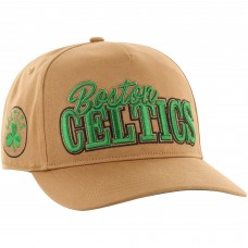 Бейсболка Boston Celtics 47 Barnes Hitch - Tan