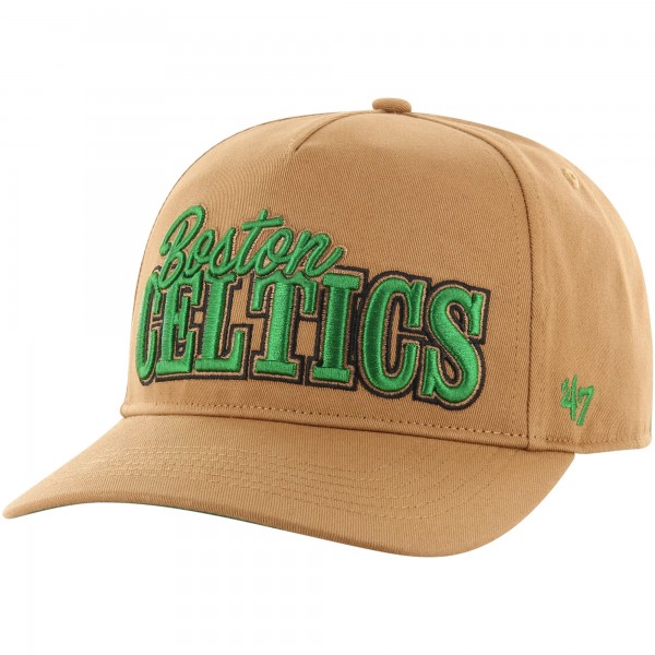 Бейсболка Boston Celtics 47 Barnes Hitch - Tan