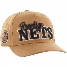 Бейсболка Brooklyn Nets 47 Barnes Hitch Adjustable - Tan
