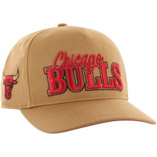 Бейсболка Chicago Bulls 47 Barnes Hitch - Tan