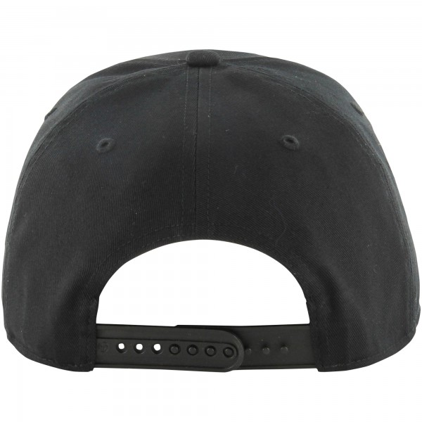 Бейсболка Atlanta Hawks 47 Black Ring Tone Hitch