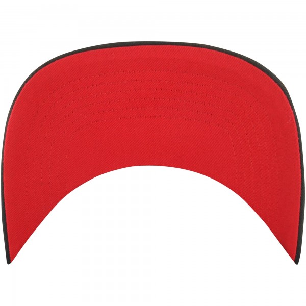 Бейсболка Atlanta Hawks 47 Black Ring Tone Hitch