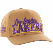 Бейсболка Los Angeles Lakers 47 Barnes Hitch - Tan