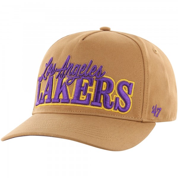 Бейсболка Los Angeles Lakers 47 Barnes Hitch - Tan