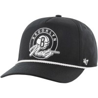 Бейсболка Brooklyn Nets 47 Ring Tone Hitch - Black
