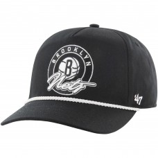 Бейсболка Brooklyn Nets 47 Ring Tone Hitch - Black