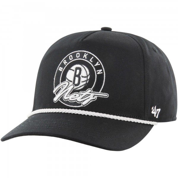 Бейсболка Brooklyn Nets 47 Ring Tone Hitch - Black