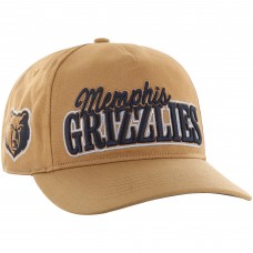 Бейсболка Memphis Grizzlies 47 Barnes Hitch - Tan