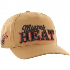 Бейсболка Miami Heat 47 Barnes Hitch - Tan