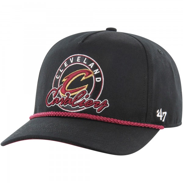 Бейсболка Cleveland Cavaliers 47 Ring Tone Hitch - Black