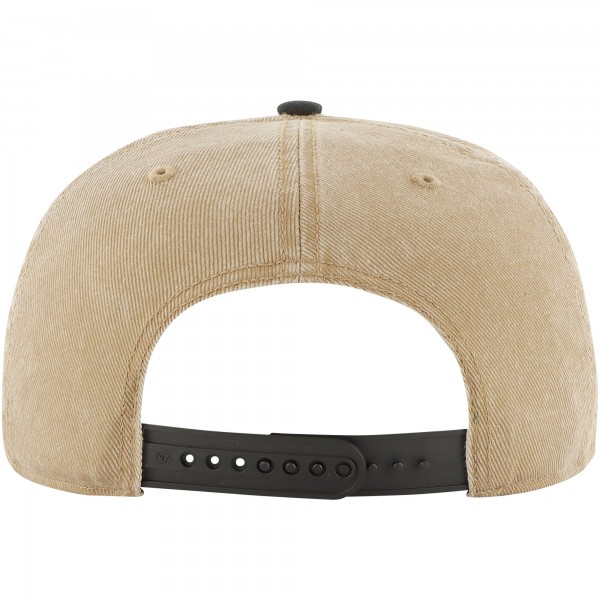 Бейсболка Miami Heat 47 Chilmark Captain - Khaki/Black