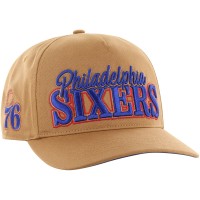 Бейсболка Philadelphia 76ers 47 Barnes Hitch - Tan