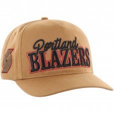 Бейсболка Portland Trail Blazers 47 Barnes Hitch - Tan