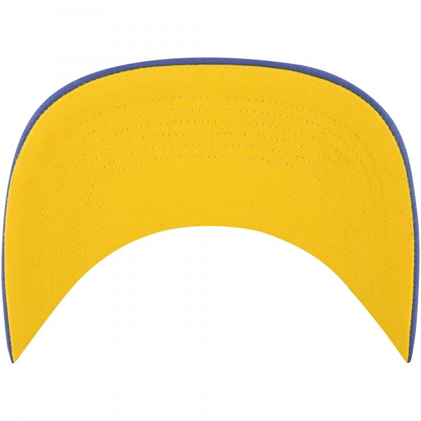 Бейсболка Golden State Warriors 47 Ring Tone Hitch - Royal