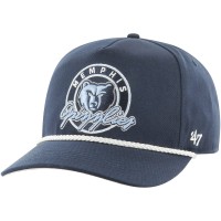 Memphis Grizzlies 47 Navy Ring Tone Hitch Snapback
