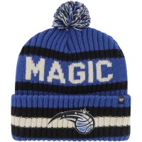 Шапка с помпоном Orlando Magic 47 Bering Cuffed Knit - Blue