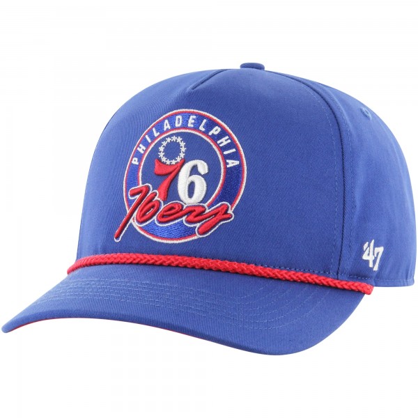Бейсболка Philadelphia 76ers 47 Ring Tone Hitch - Royal