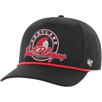 Бейсболка Portland Trail Blazers 47 Ring Tone Hitch - Black