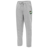 Boston Celtics Antigua Heather Gray Victory Sweatpants