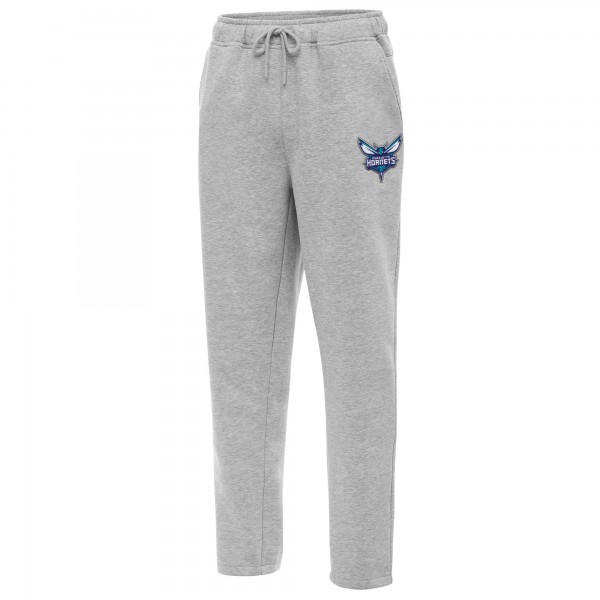 Спортивные штаны Charlotte Hornets Antigua Victory - Heather Gray