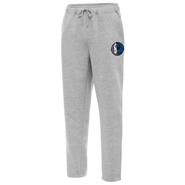 Спортивные штаны Dallas Mavericks Antigua Victory - Heather Gray
