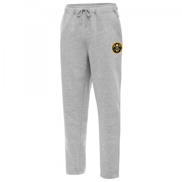 Спортивные штаны Denver Nuggets Antigua Victory - Heather Gray