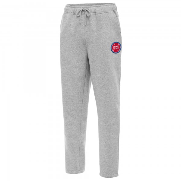 Спортивные штаны Detroit Pistons Antigua Victory - Heather Gray