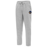 Штаны Golden State Warriors Antigua Heather Gray Victory