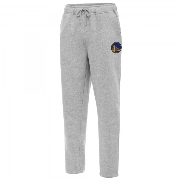 Штаны Golden State Warriors Antigua Heather Gray Victory