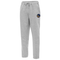 Штаны Golden State Warriors Antigua Heather Gray Victory