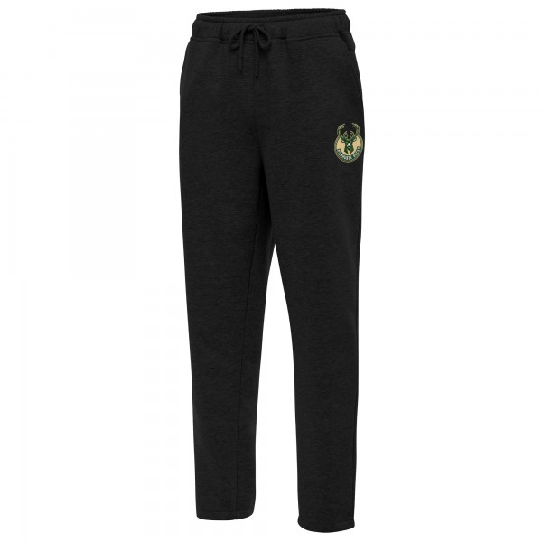 Спортивные штаны Milwaukee Bucks Antigua Victory - Black