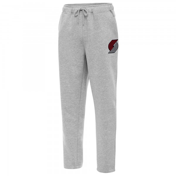 Спортивные штаны Portland Trail Blazers Antigua Victory - Heather Gray