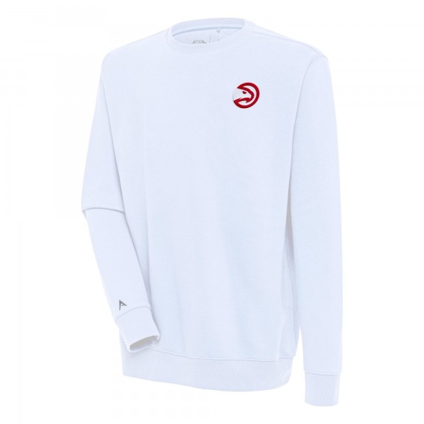 Кофта Atlanta Hawks Antigua Victory - White