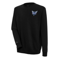 Кофта Charlotte Hornets Antigua Victory - Black