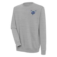 Кофта Charlotte Hornets Antigua Victory - Heather Gray